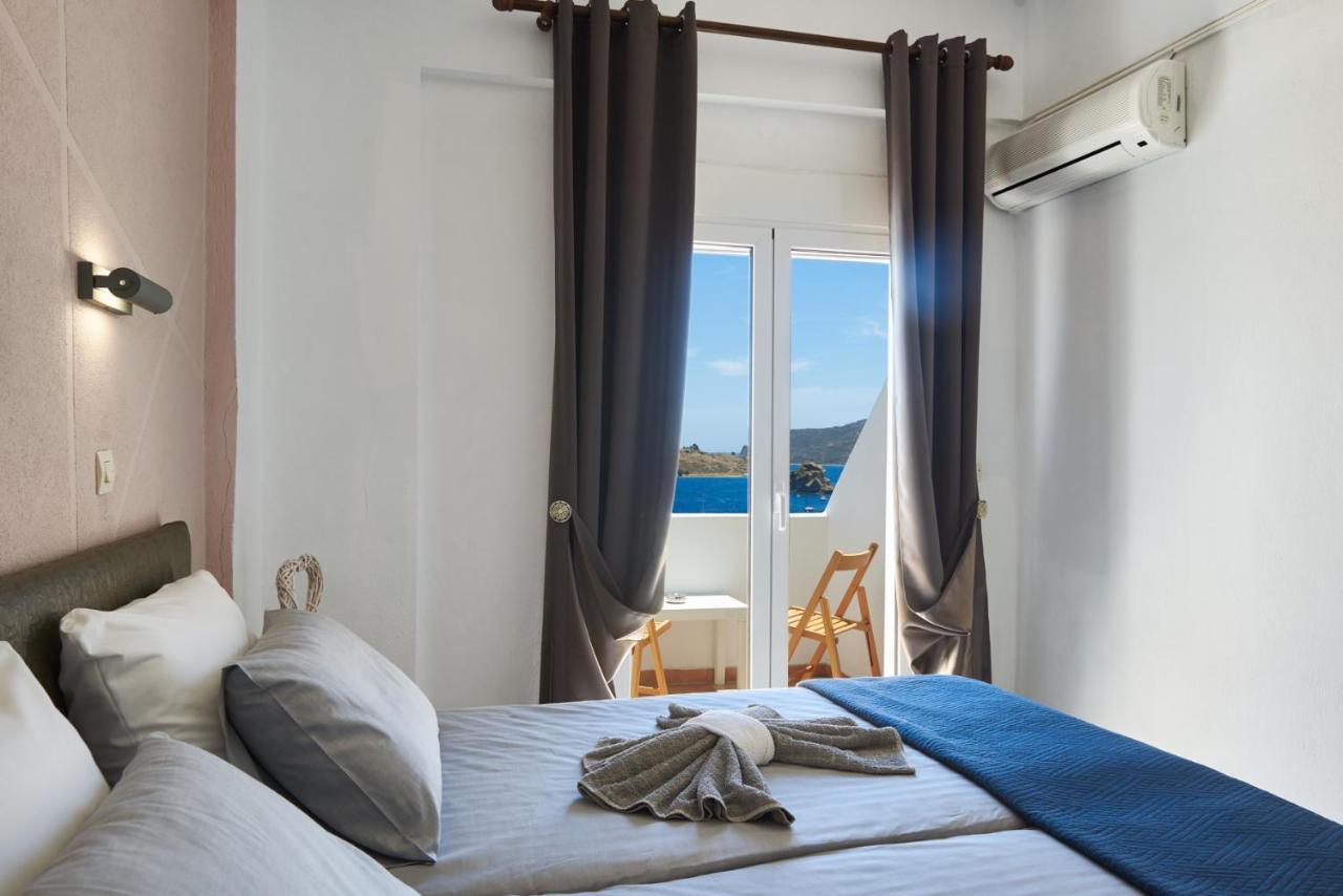 Hotel Athina Grikos Bay  Exterior foto