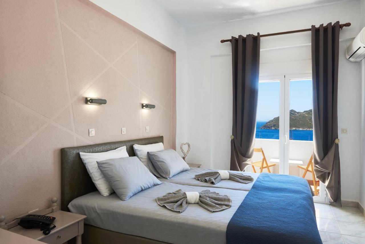 Hotel Athina Grikos Bay  Exterior foto