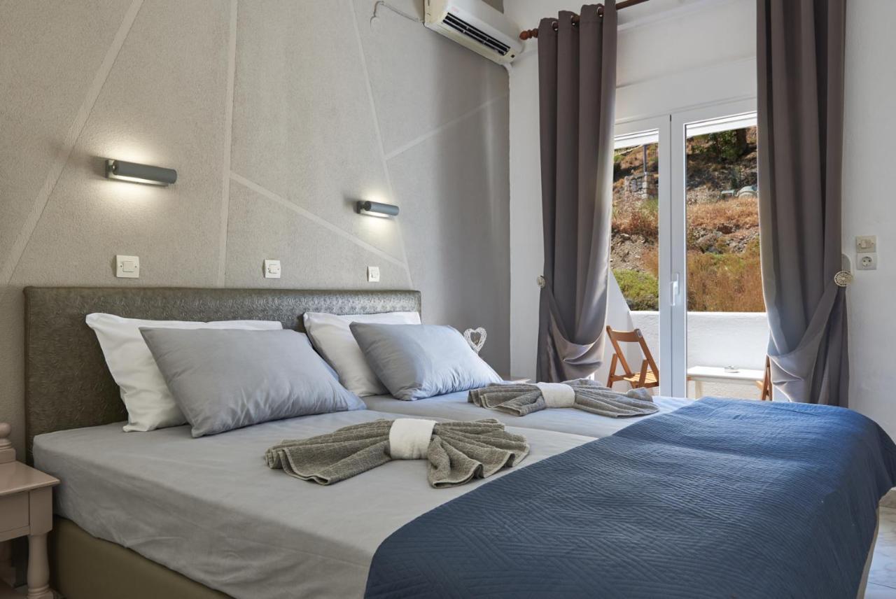 Hotel Athina Grikos Bay  Exterior foto