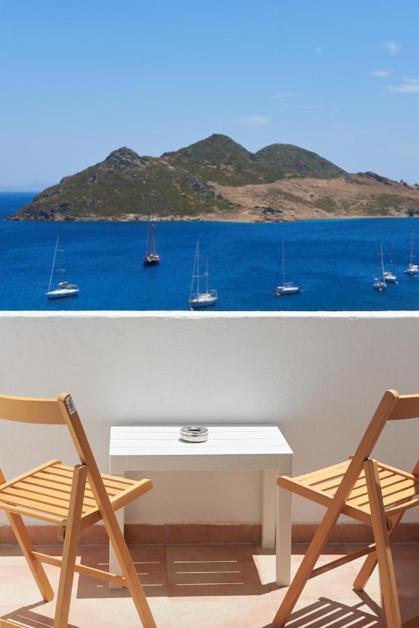 Hotel Athina Grikos Bay  Exterior foto