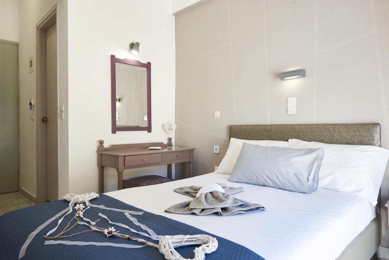 Hotel Athina Grikos Bay  Exterior foto