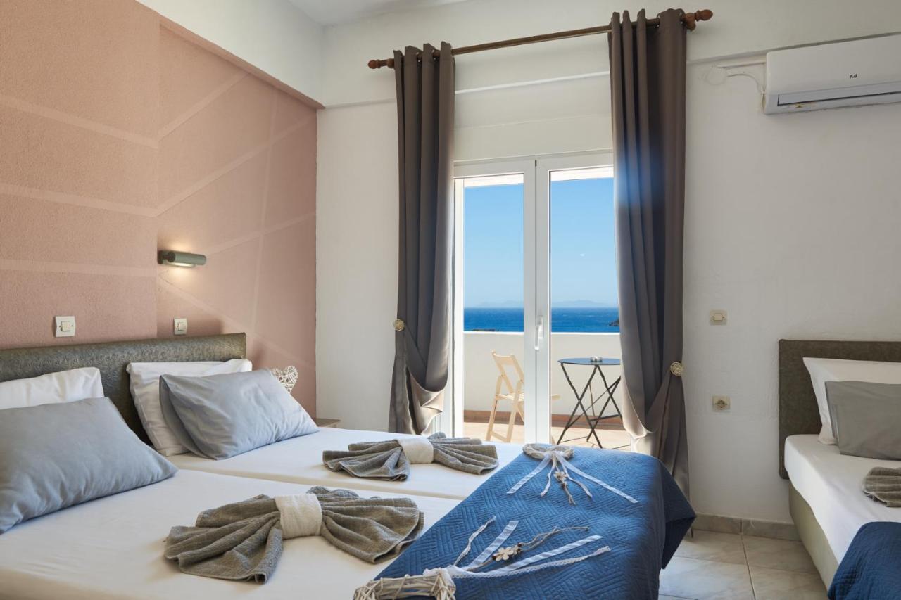 Hotel Athina Grikos Bay  Exterior foto