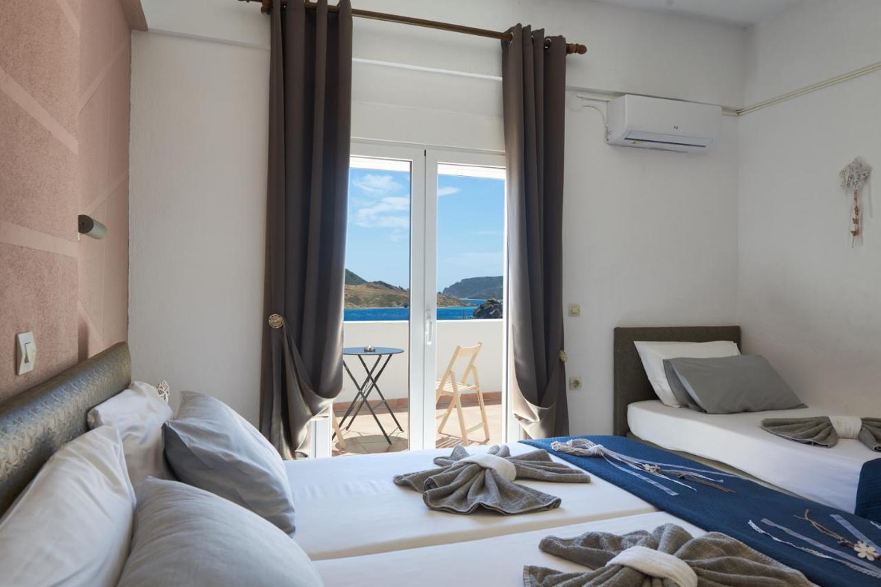 Hotel Athina Grikos Bay  Exterior foto