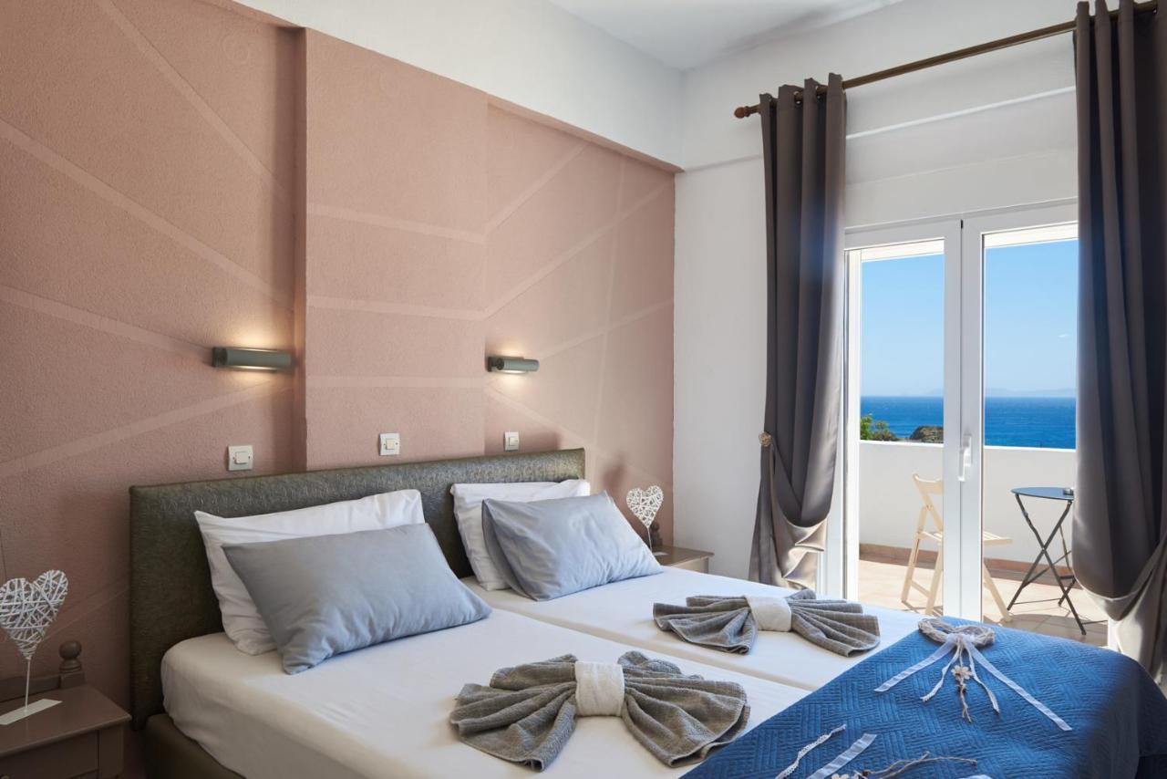 Hotel Athina Grikos Bay  Exterior foto