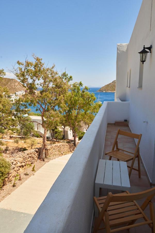 Hotel Athina Grikos Bay  Exterior foto