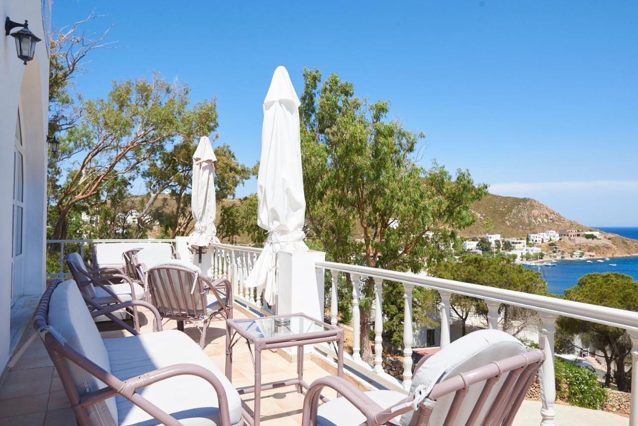 Hotel Athina Grikos Bay  Exterior foto