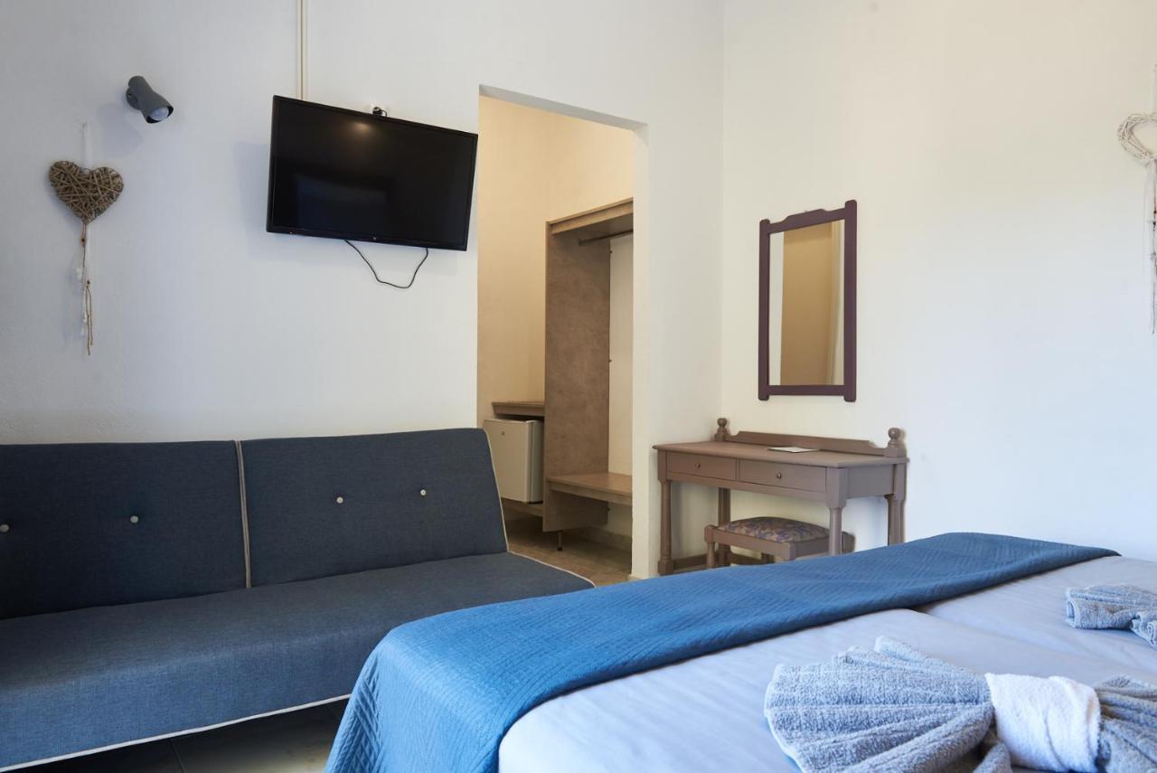Hotel Athina Grikos Bay  Exterior foto