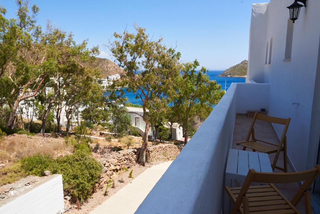 Hotel Athina Grikos Bay  Exterior foto