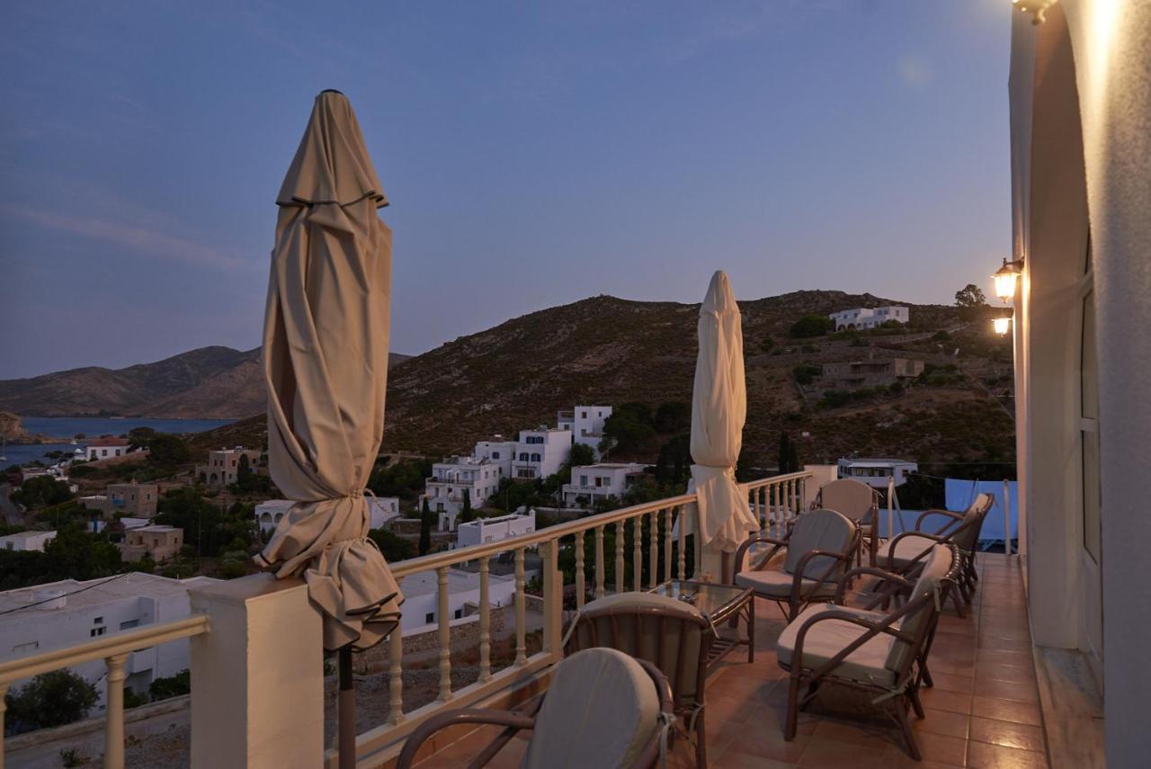 Hotel Athina Grikos Bay  Exterior foto