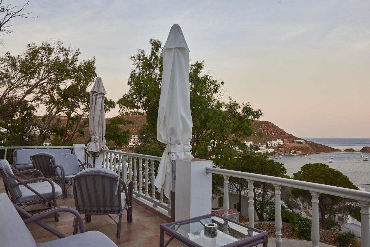 Hotel Athina Grikos Bay  Exterior foto