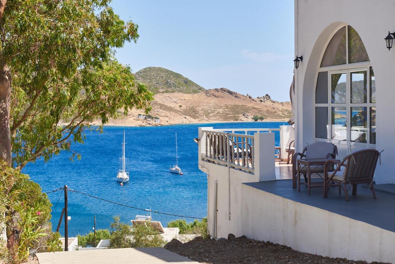 Hotel Athina Grikos Bay  Exterior foto
