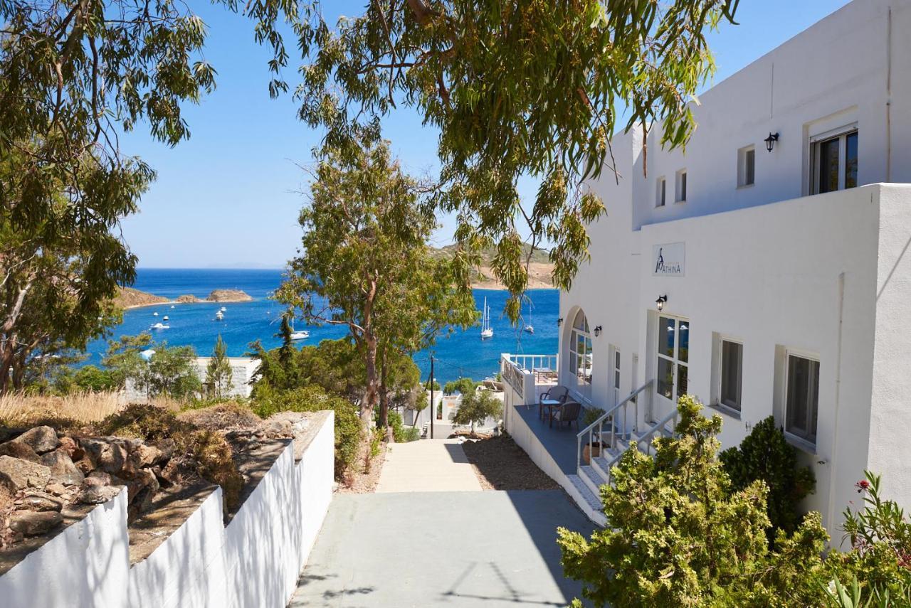 Hotel Athina Grikos Bay  Exterior foto