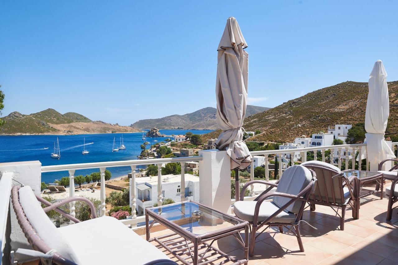 Hotel Athina Grikos Bay  Exterior foto
