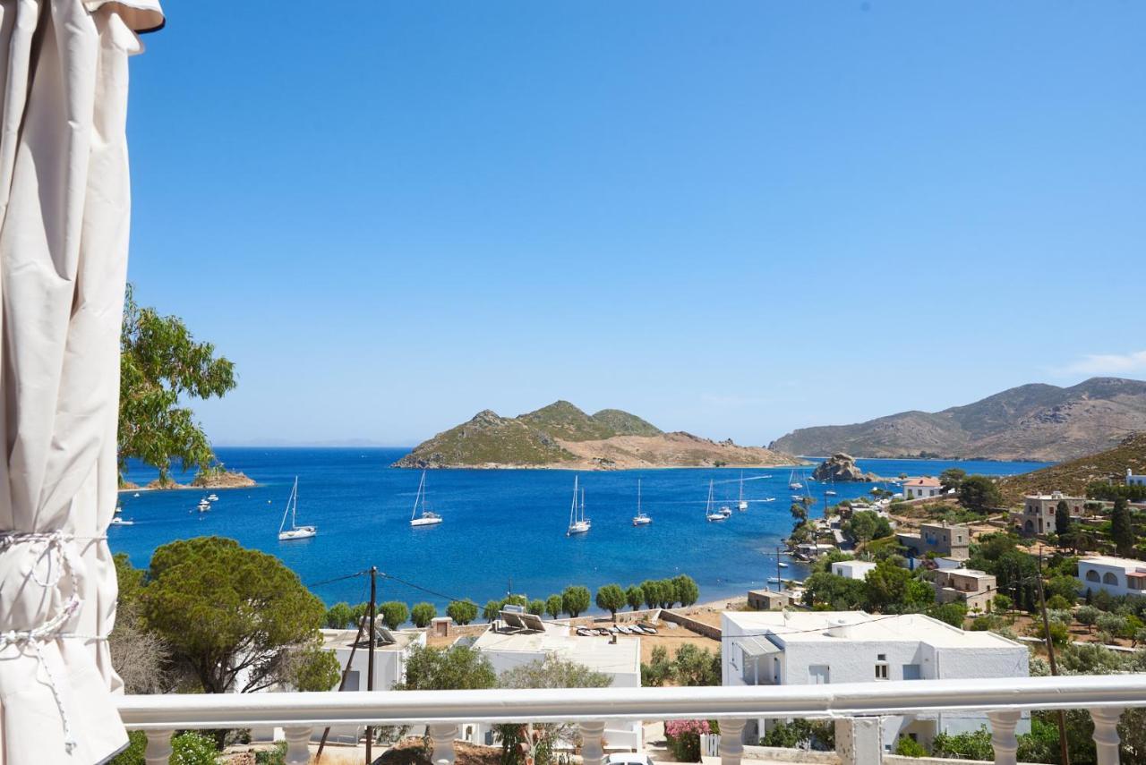Hotel Athina Grikos Bay  Exterior foto