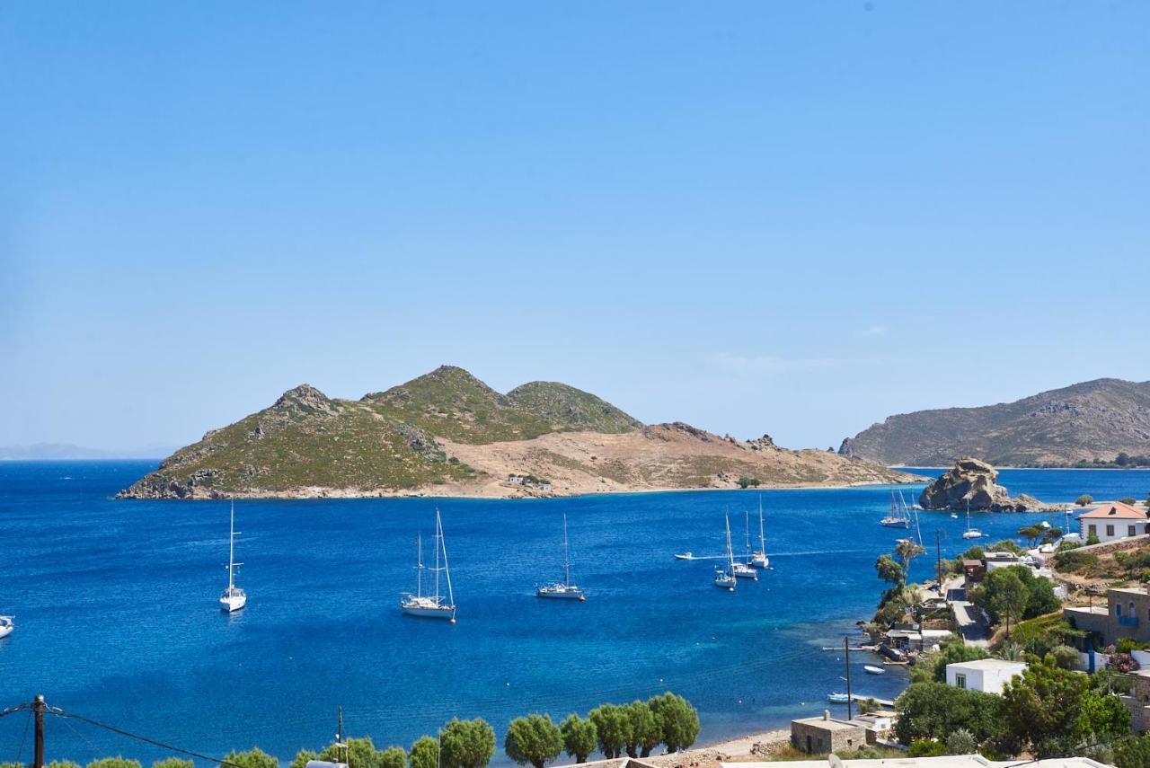 Hotel Athina Grikos Bay  Exterior foto