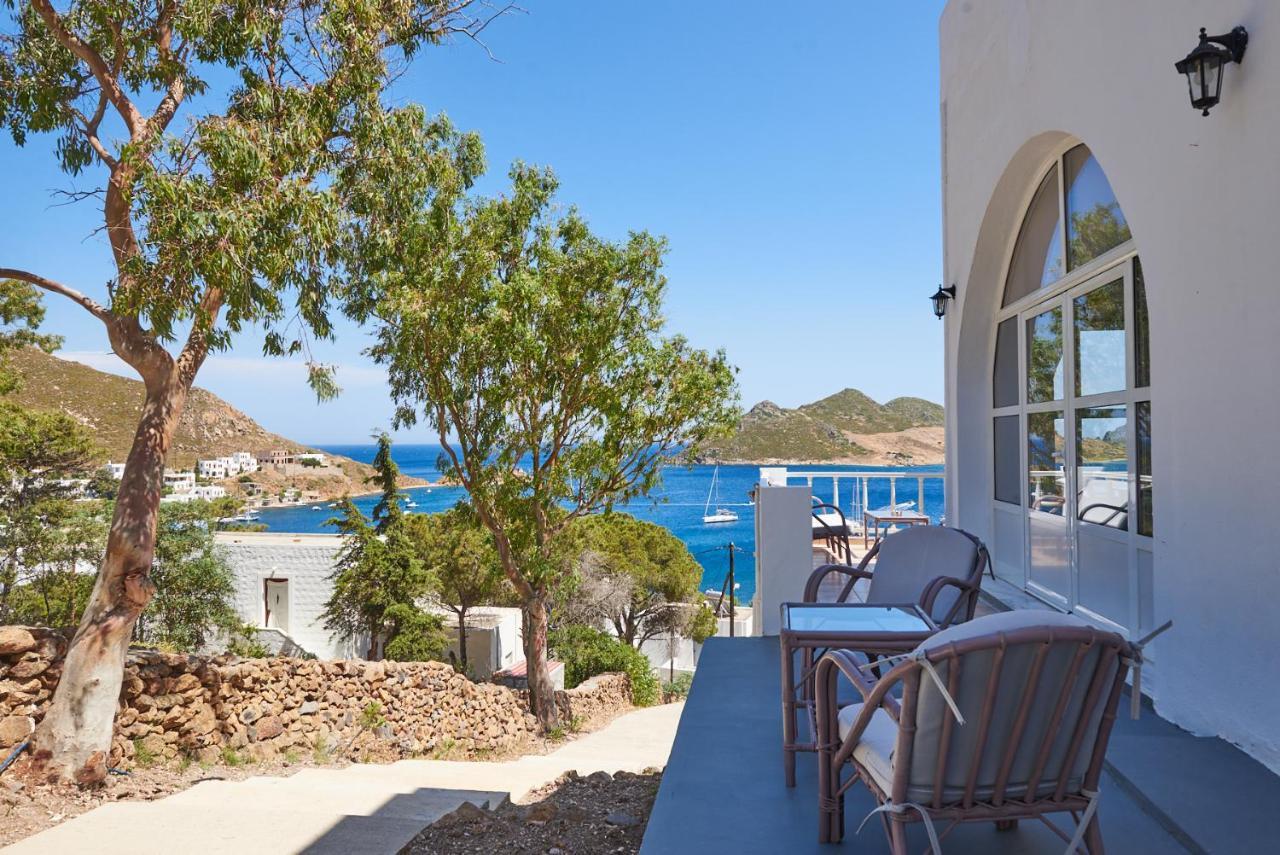 Hotel Athina Grikos Bay  Exterior foto