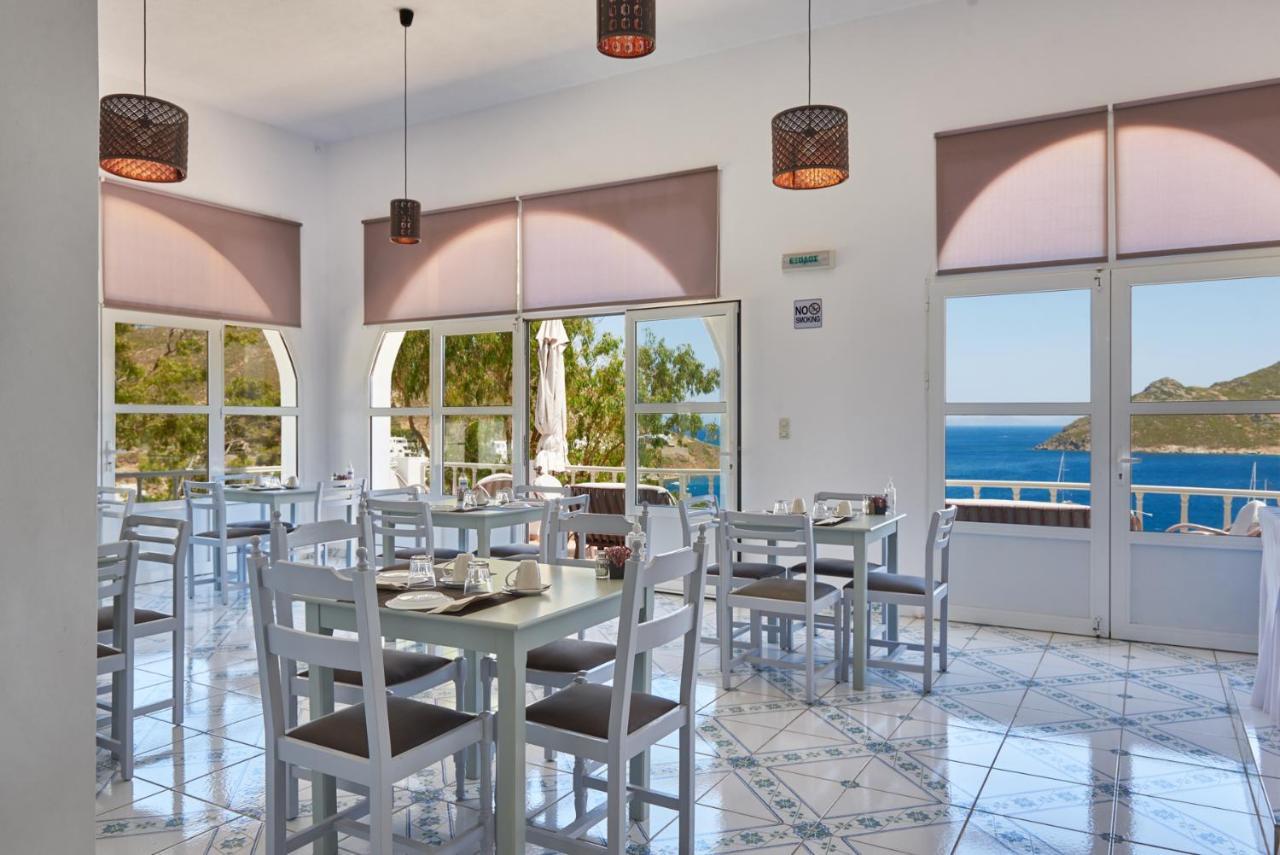 Hotel Athina Grikos Bay  Exterior foto