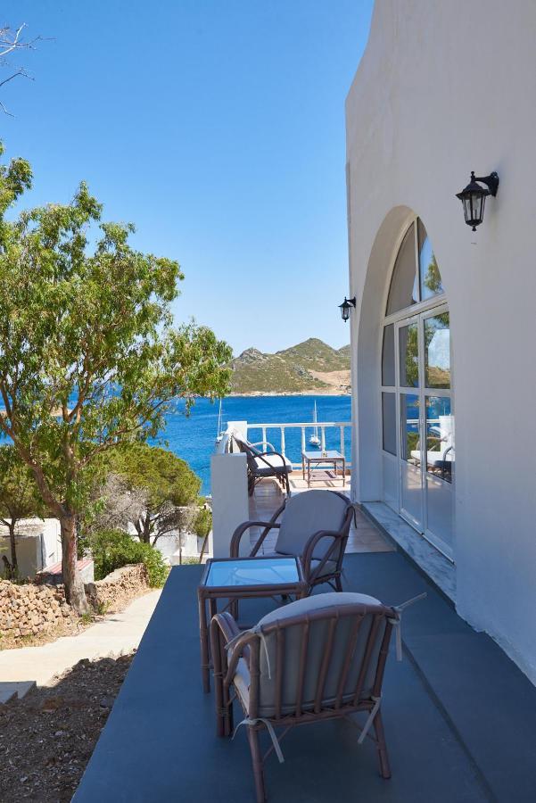 Hotel Athina Grikos Bay  Exterior foto