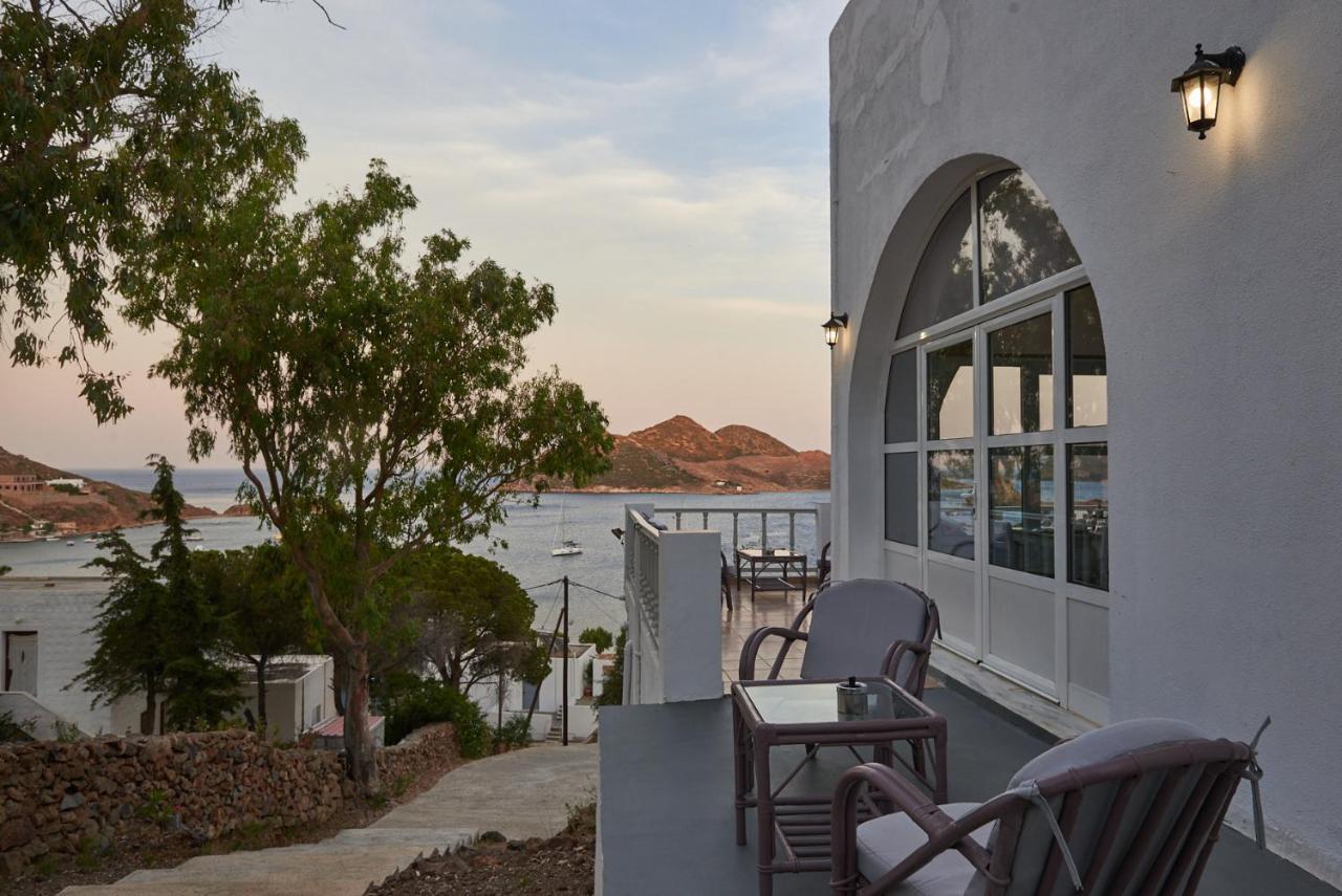Hotel Athina Grikos Bay  Exterior foto
