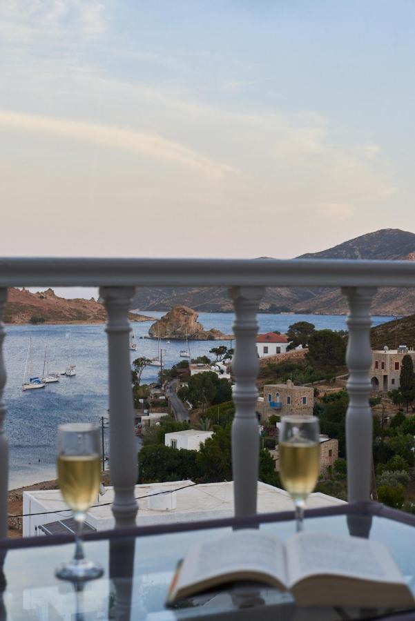 Hotel Athina Grikos Bay  Exterior foto