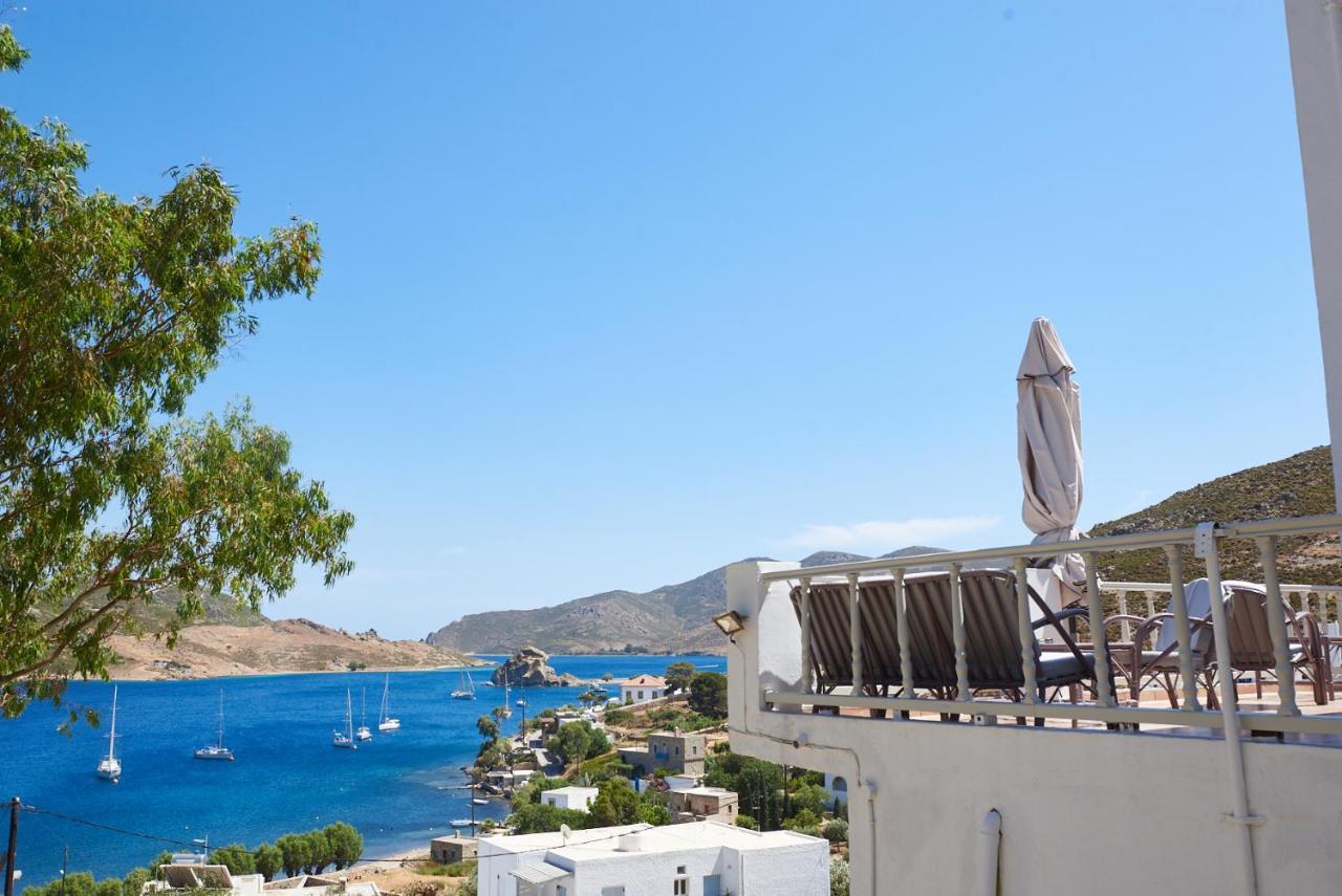 Hotel Athina Grikos Bay  Exterior foto